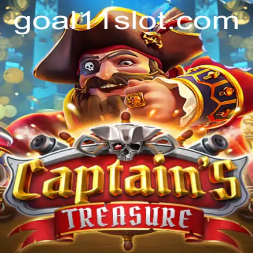 Discover the Thrills of CaptainssTreasure: Embark on a Nautical Adventure